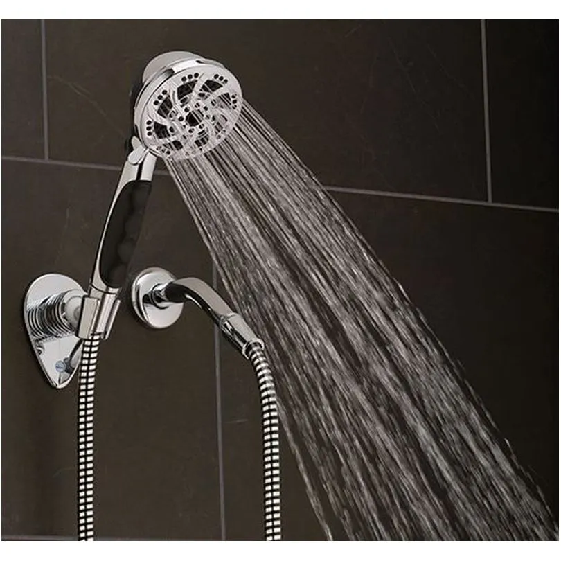 Oxygenics Fury shower CH